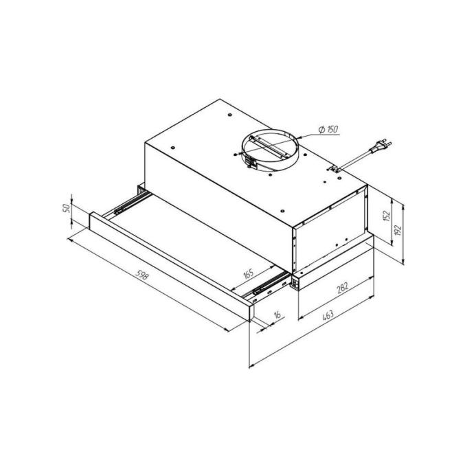 PYRAMIDA TL 60 (1100) 15-SYE IX