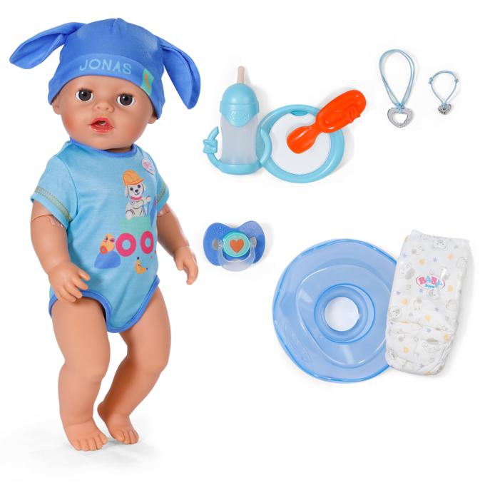 Baby Born 840078