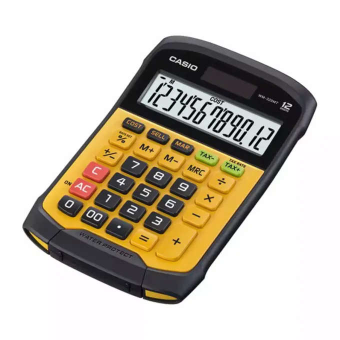 Casio CALC-CAS-WM-320MT-W