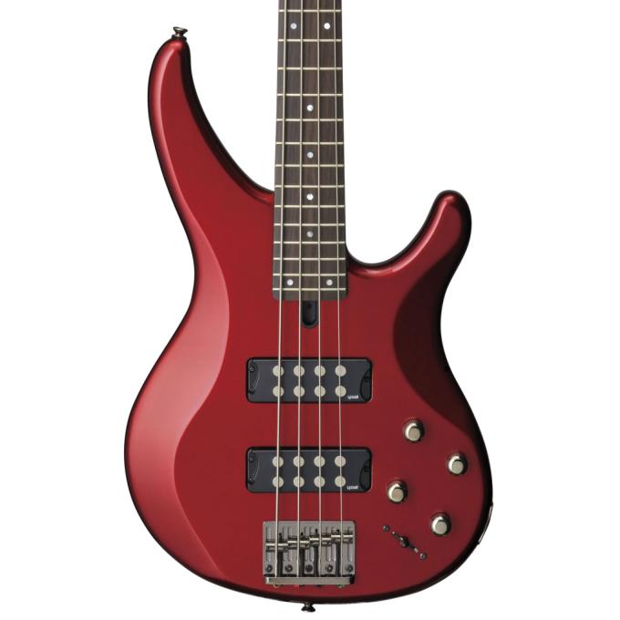 Yamaha TRBX-304 Candy Apple Red