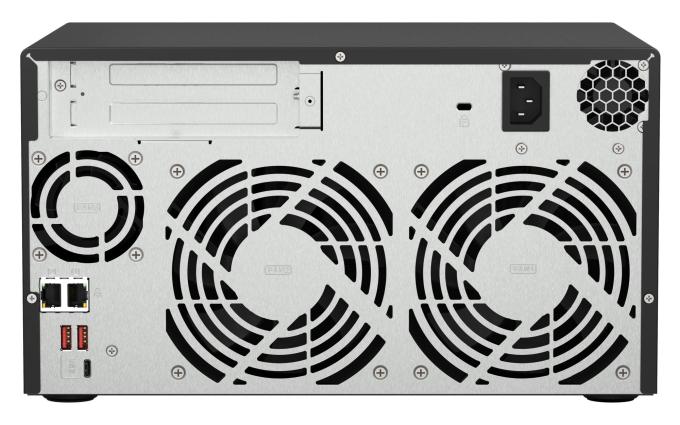 QNap TS-873A-8G