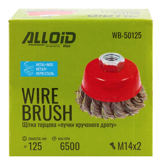 Alloid WB-50125