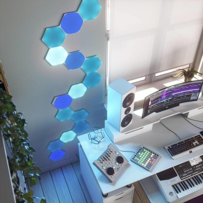 Nanoleaf NL42-0002HX-9PK