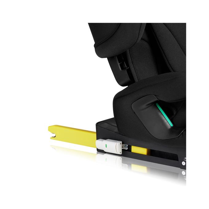 Lionelo LO-NELLY I-SIZE BLACK CARBON