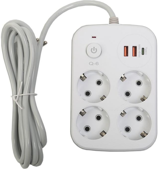 XoKo XK-SP-4-2-1-WH