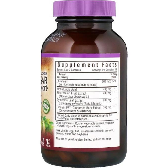 Bluebonnet Nutrition BLB2018