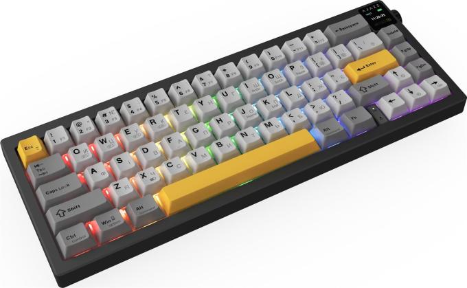 Ajazz AK650-FF-BGY