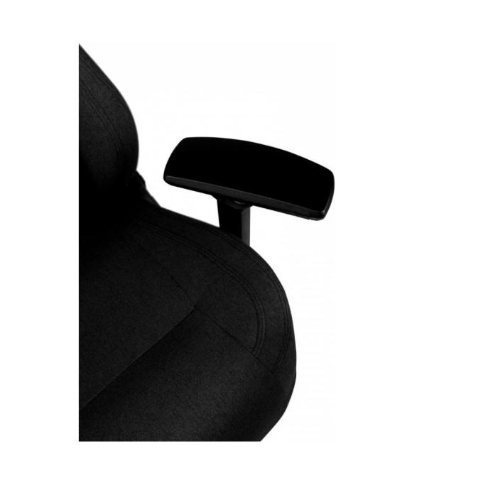 GT Racer X-8776 Fabric Black