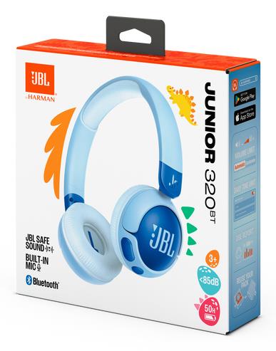JBL JBLJR320BTBLU