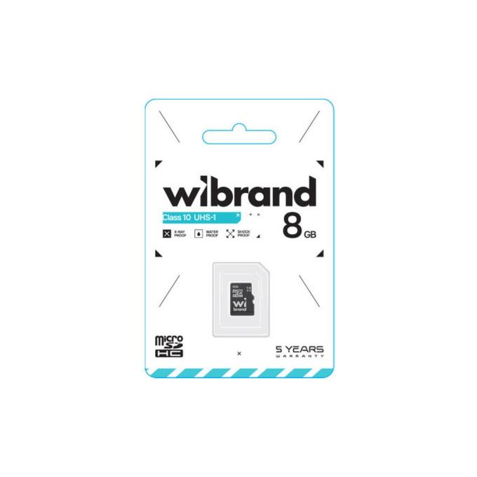 Wibrand WICDHC10/8GB