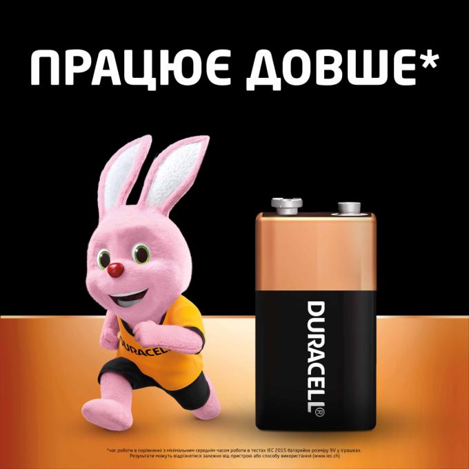 Duracell 5000394066267 / 81483681