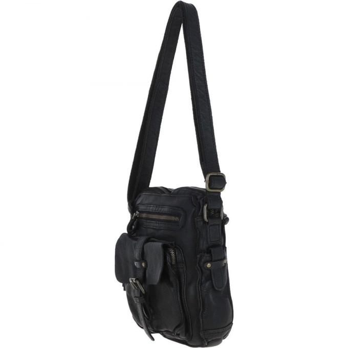 Ashwood Sergio Black