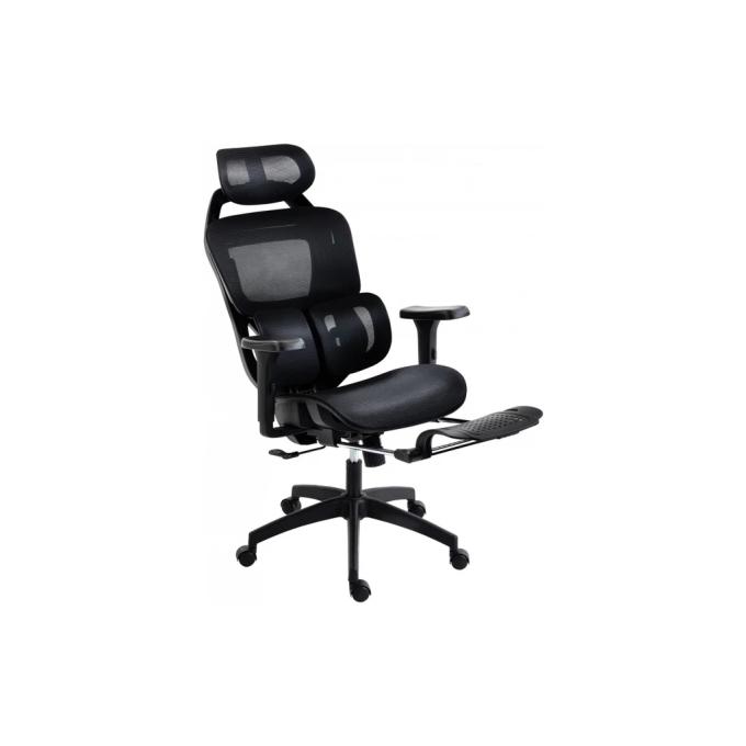 GT Racer X-4412 Black/Black
