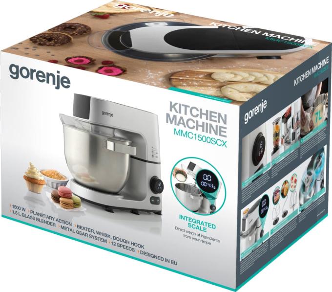 Gorenje MMC1500SCX