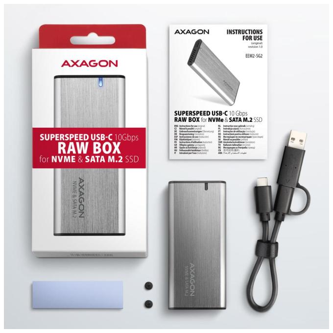 AXAGON EEM2-SG2