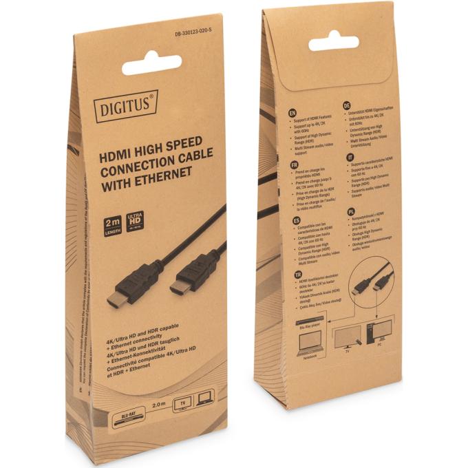 DIGITUS DB-330123-020-S