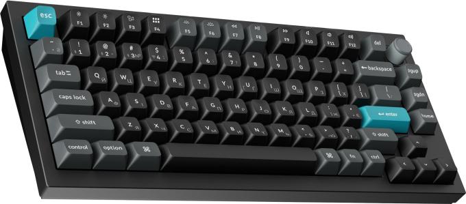 Keychron Q1U-M1-UA