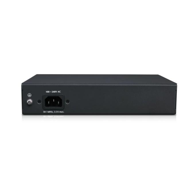 Provision-ISR PoES-08120C+2I-V2