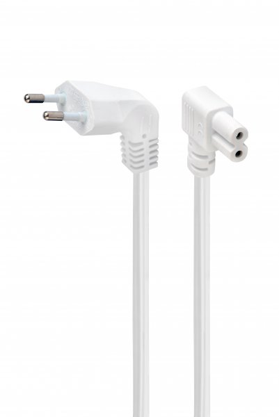 Cablexpert PC-184L-VDE-2.5M-W
