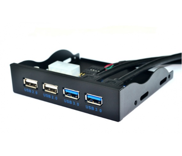 VOLTRONIC YT-CC-2xUSB3.0+ 2xUSB