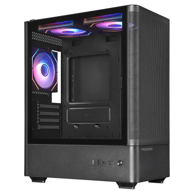 ProLogix Lumi GM-01MAB Mesh Black