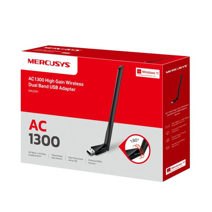 MERCUSYS MA30H