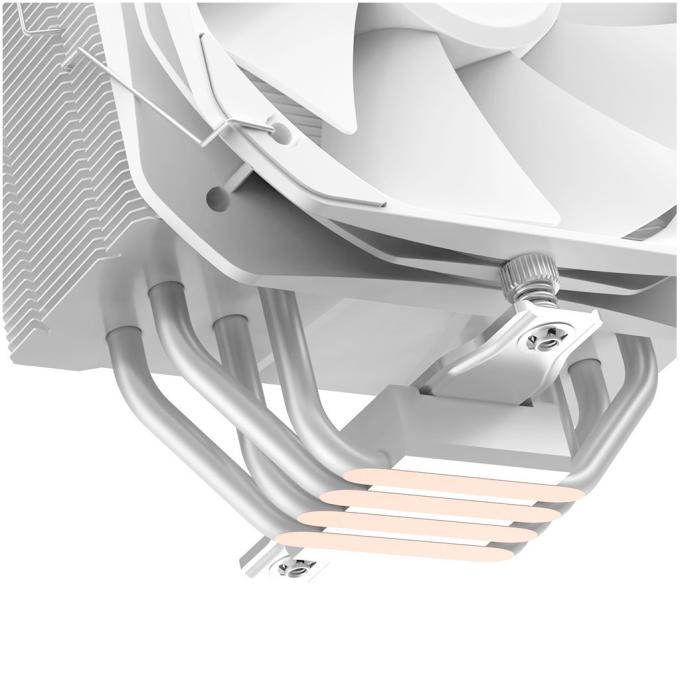 PCcooler PALADIN 400 WH