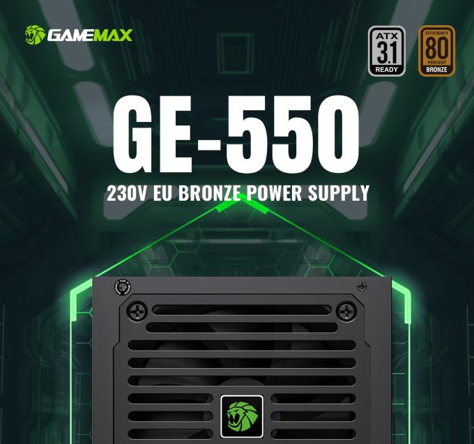 GAMEMAX GE-550