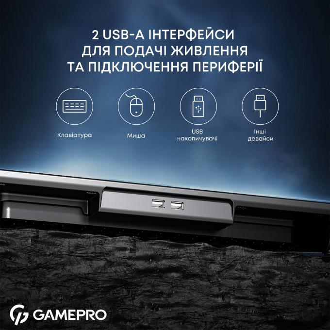 GamePro CP1140