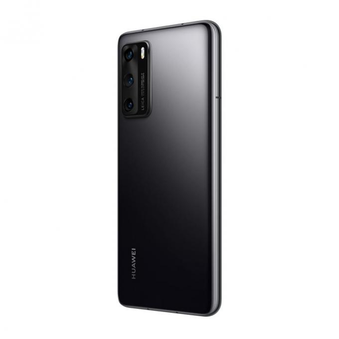 Мобильный телефон Huawei P40 8/128GB Black 51095EHY
