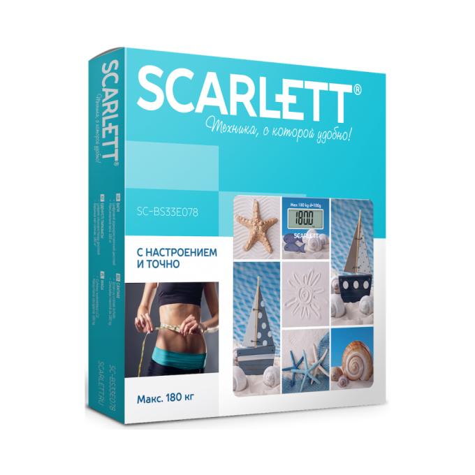 Scarlett SC-BS33E078