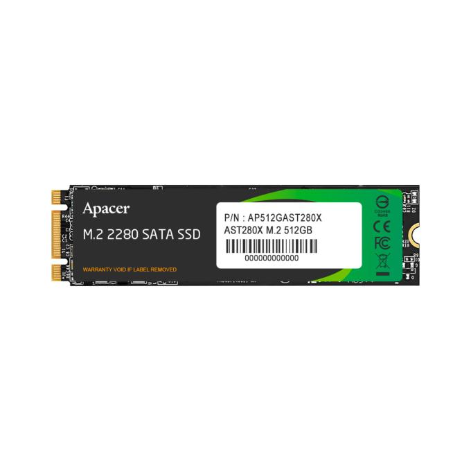 Apacer AP512GAST280X