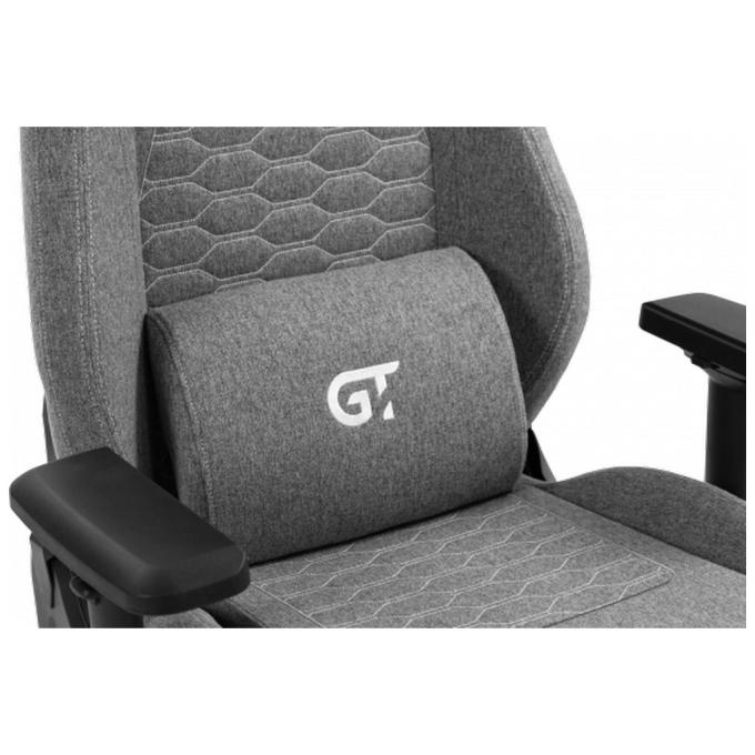GT Racer X-8702 Fabric Gray