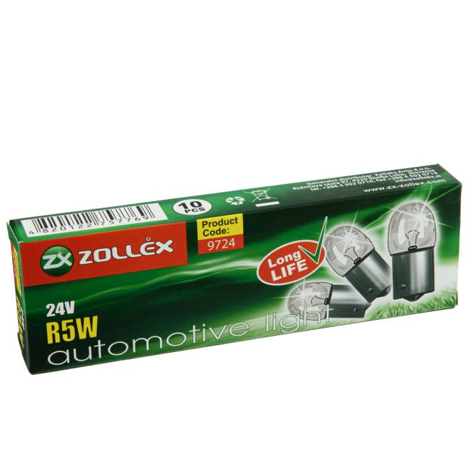 Zollex R5W 24V