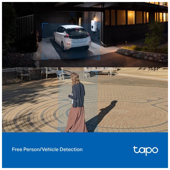 TP-Link TAPO-C320WS