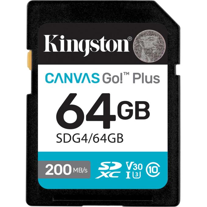 Kingston SDG4/64GB