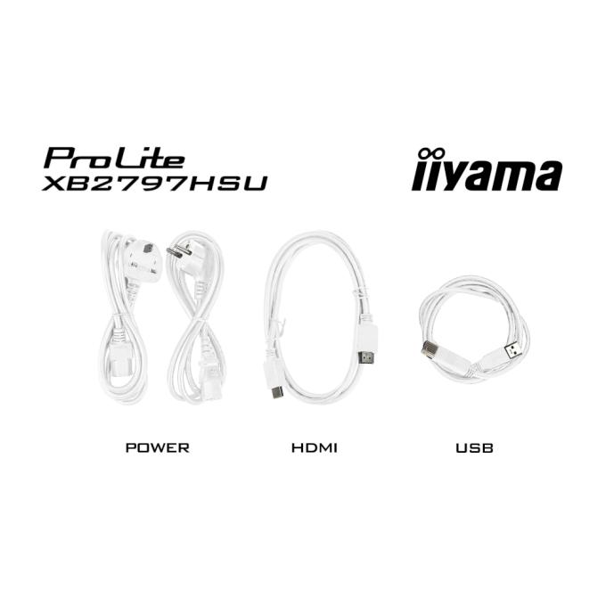 Iiyama XB2797HSU-W1