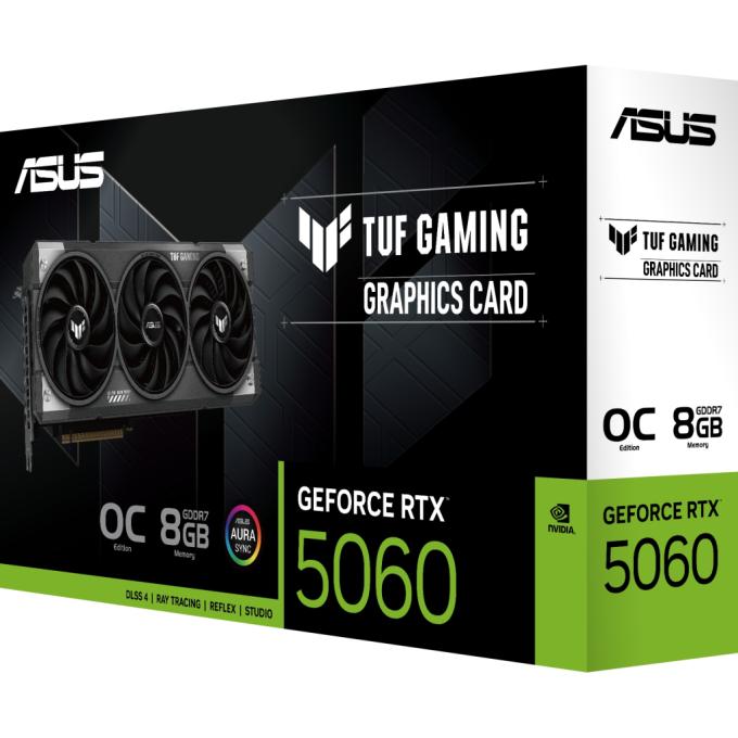 ASUS TUF-RTX5060-O8G-GAMING