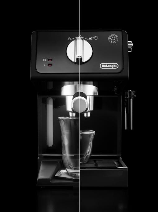 DeLonghi ECP 31.21 BK
