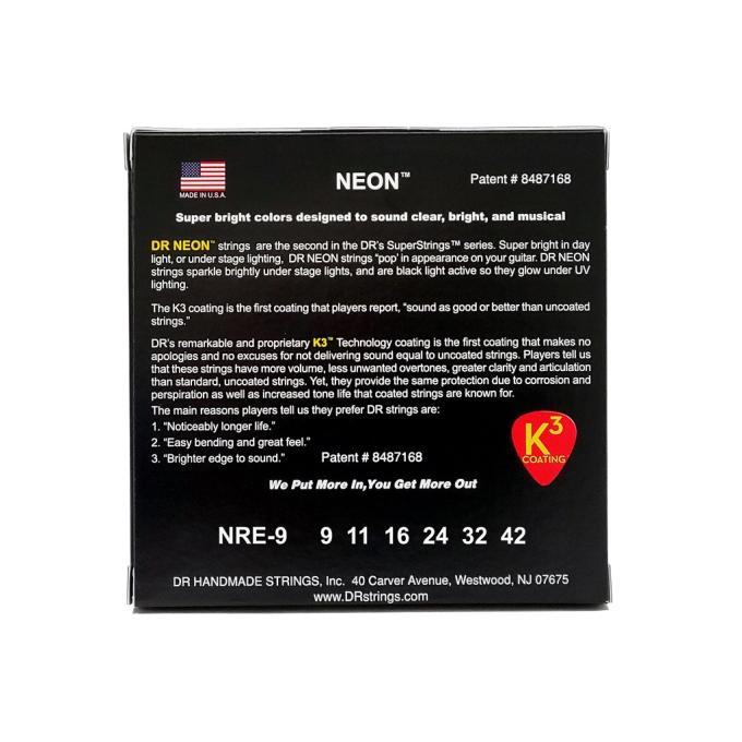 DR Strings NRE-9