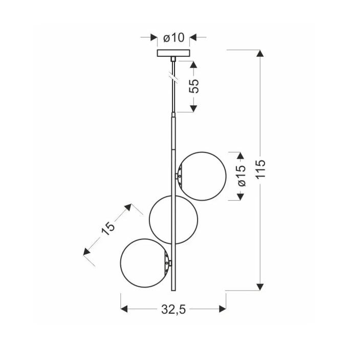Candellux 33-01276