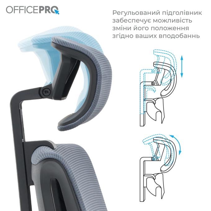 OfficePro OC310-B-G-G
