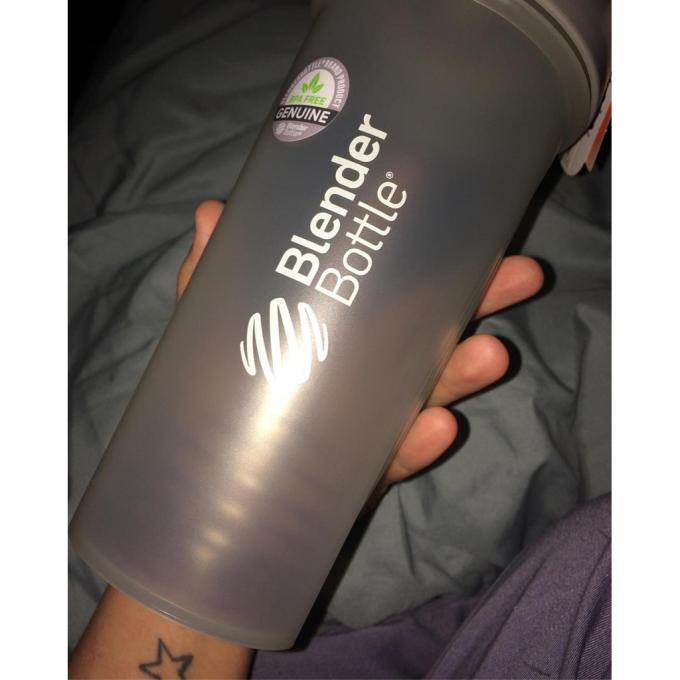 BlenderBottle Pro45_Grey/White