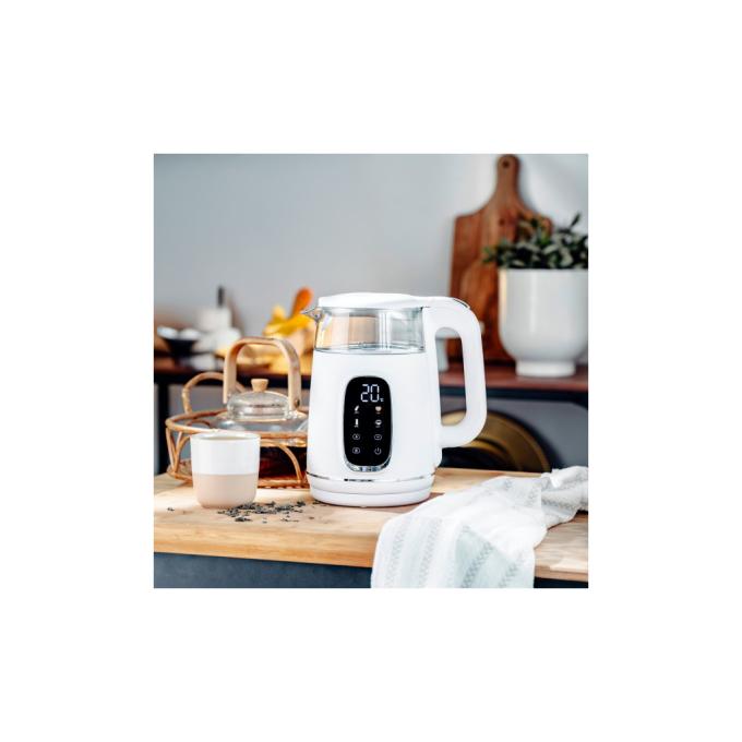 Adler AD 1305 white silver