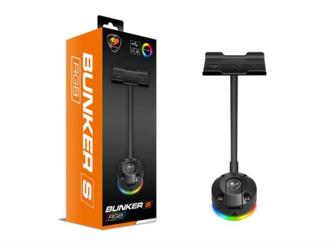 Cougar Bunker S RGB