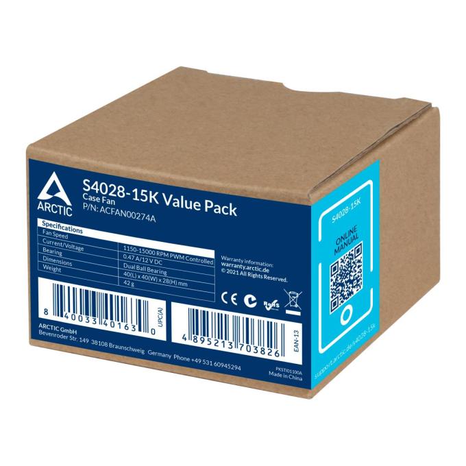 Arctic ACFAN00274A