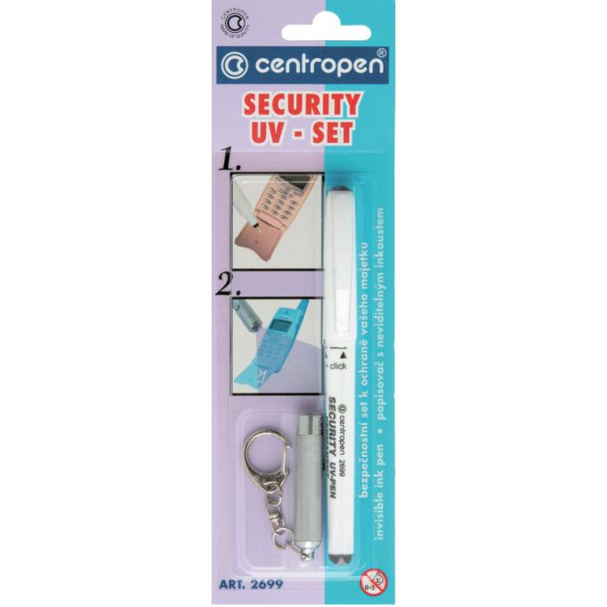 Centropen 2699/1/BL
