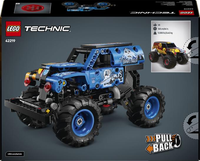 LEGO 42219