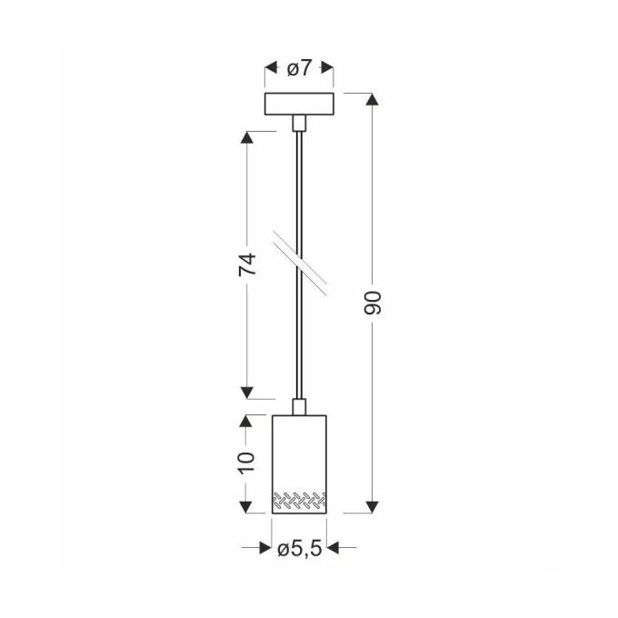 Candellux 31-78568