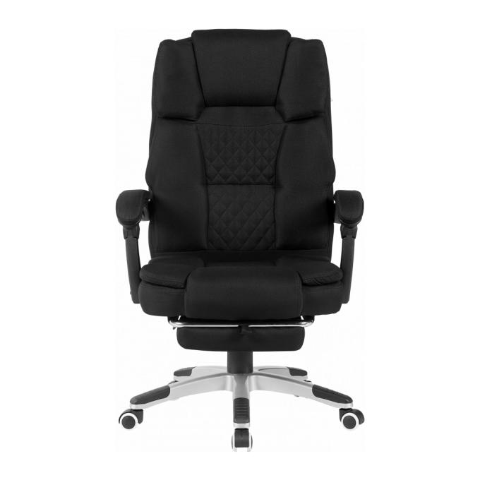 GT Racer B-2514 Fabric Black